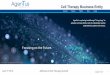 Cell Therapy Business Entity - s3.amazonaws.com target discovery and validation platforms ... next-gen CTLA-4 CTLA-4 (antagonist) AGEN2034 PD-1 (antagonist) CD-137 (agonist) TIGIT