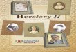 Herstory II - Ulster-Scots Community Network · This publication aspires to examine the lives of eight interesting ... Introduction 2 Herstory II: ... in regarding Goodwin’s account