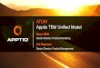 ATUM Apptio TBM Unified Model - Amazon Web S .ATUM Apptio TBM Unified Model Dave Wilt ... Mainframe
