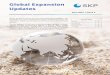 Global Expansion Updates - SKP Group · Global Expansion Updates In this issue ... Implementation of these platforms would ... on the disposal of shares or immovable property Rwanda