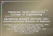 PowerPoint Presentation · PPT file · Web view2012-07-18 · Interdisciplinary Research in Robotics Intelligent Tactical ... Experimental human-robot interaction Robotics Research