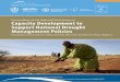 Proceedings of the Regional Workshops on Capacity ... · Proceedings of the Regional Workshops on ... Proceedings of the Regional Workshops on Capacity Development to ... aSals Arid