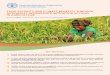 Food Security and Climate Benefits Through Nationally ... · 2 World leaders from 175 Parties signed the historic Paris Agreement on 22 April 2016. collective efforts to address climate