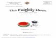 Summer Issue August 2011 - UKnight Interactive 2011 Knighlty News.pdf · Summer Issue August 2011 ... and have some fun. For info, ... Rev Theodore J LeTure priest and Brother Knight,