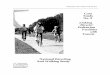 Linking Bicycle/Pedestrian Facilities with Transit Bicycle and Walking Study FHWA Case Study No. 9 Linking Bicycle/Pedestrian Facilities with Transit Enhancing …