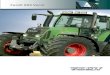 Fendt 800 Vario - Suppliers of Agricultural, Groundcare ... Brochure.pdf · PDF fileFendt 800 Vario – the compact ... Sample calculation that appeared in top agrar 12/2004, 