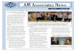 AM Associates News - internal.atlanticmidwest.org Associates News A ... Issue 1 So. Ontario SSND Associates Covenant Celebrations: Oct.15/16 by Associates Hermie Schuster ... by Associate