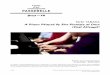 KOKI TANAKA A Piano Played by Five Pianists at Once (First ... · Fichier d’accompagnement KOKI TANAKA A Piano Played by Five Pianists at Once ... Le fichier d’accompagnement
