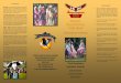 ANNUAL TRADITIONAL POW WOW - Curve Lake First Nation brochure - KC Edits.… · Four traditional dancers, usually veterans, dance around ... emotions, most Pow Wow songs follow a