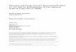 Monsanto and Forage Genetics International Petition … and Forage Genetics International Petition (12-321-01p) for Determination of Non-regulated Status of Event KK179 Alfalfa OECD