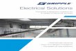 Electrical Solutions - Gripple Services/BROC-MEP...Electrical Solutions Complete suspension systems for a variety of electrical services. ... • Improves health and safety - no tools