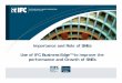 Importance and Role of SMEs Use of IFC Business Edge™ to .... Javed Iqba… · Use of IFC Business Edge™ to improve the performance and Growth of SMEs. ... •International Finance