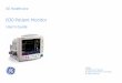 B30 Patient Monitor - GE Healthcare/media/Downloads/us/Services/Equipment... · Intended purpose (Indications for use) The B30 patient monitor is intended for multiparameter patient