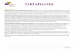 Oklahoma - childrenssafetynetwork.org · Oklahoma Oklahoma 1 Data Sources: Multiple Cause of Death (MCOD) Files, 2009-2013, National Center for Health Statistics. The MCOD file is