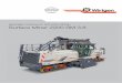 Specialist machine for soft rock mining Surface Miner 2200 ...psndealer.com/dealersite/images/newvehicles/2014/nv405947_1.pdf · mining of soft rock ... Both control panels can be