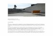 Rooftop, Palazo Albritzzi, Venice – Recline Chair, Gioia ... · Rooftop, Palazo Albritzzi, Venice – Recline Chair, ... • Integration of appropriate technical, ... Powell and
