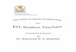Dr. Mahmoud M. S. Abdallah - ERIC and succeed like normal learners. Therefore, ... TESOL-TEFL for Students with Special Needs _____ 5 طﺌﺎﺴوﻝﺎﺒ ﺔﻘﻴﻤﻋ 