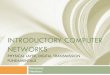 INTRODUCTORY COMPUTER NETWORKS - iut.ac.irivut.iut.ac.ir/content/110/slides/Lec9.pdf · introductory computer networks physical layer, digital transmission fundamentals faramarz hendessi