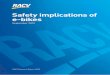 Safety implications of e-bikes - RACV | Roadside Assist, … · 2018-06-06 · The survey found that hill climbing capability and spot speed are two ... applying any of the information