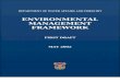 DWAF Environmental Management Framework - … · Web viewThe first phase of this project includes developing an Environmental Management Framework (EMF) (this document) for application