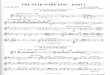 Suite from THE STAR WARS EPIC - PART 1 3rd Bb TRUMPET JOHN ... · JOHN WILLIAMS Arranged by ROBERT W. SMITH div. 3 ... H GH SCH(n from Star Wars, Episode I: The Phantom Menace I