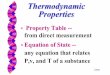 Thermodynamic Properties - Unicampem524/Textos_Transparencias/CAP_3/... · 2007-03-14 · Exercise 3-12 A bucket containing 2 liters of R-12 is left outside ... Ideal -Gas Equation