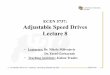 ECEN 5737: Adjustable Speed Drives Lecture 5737: Adjustable Speed Drives Lecture 8 ... step-down ->