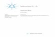 Hydrocarbons C – C 1 9 - Chemical Analysis, Life Sciences, … · hydrocarbons C 1-C 5 was excellent. Separation of hydrocarbons up to C 9 was possible with temperature programmed