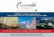 ASNR 54th Annual Meeting & The Foundation of the ASNR ... · May 21-26, 2016 Washington Marriott Wardman Park Washington, D.C. ... renowned speakers providing a comprehensive review