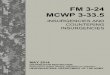 FM 3-24 0& 3 - marines.mil 3-33.5_Part1.pdfFM 3-24/MCWP 3-33.5 is a guide for units fighting or training for counterinsurgency operations. The principal audience for FM 3-24/MCWP 3-33.5