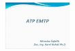 ATP EMTP - home.zcu.czhome.zcu.cz/~nohac/MS/MS-Pr-05.pdf · Práce s programem ATP spo čívá, zjednodušen ěřečeno, v nakreslení elektrického schématu pro sledovaný přechodný