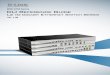 Table of Contents - media.dlink.eu · Ethernet Ring Protection Switching (ERPS) ... Traffic Segmentation Commands ... • DXS-1210 Series Smart Managed Switch Web UI Reference Guide
