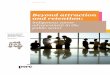 Beyond attraction and retention - PwC Australia .4 Beyond attraction and retention: ... In 2010,