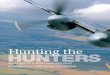 Hunting the HUNTERS - Flight Journal · Night Hunters of the Luftwaffe. The Germans had perfected the use of aerial electronic equipment ... hunting the hunters 