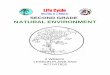 SECOND GRADE NATURAL ENVIRONMENT - k-12 Science … · Math/Science Nucleus ©1990,2000 3 Students use a worksheet to distinguish carnivores, herbivores, and omnivores. LIFE CYCLE