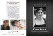 Kylie Black - Tributes fileWelcome Candle Lighting Family Tributes General Sharing An opportunity to share a memory of Kylie Time of Reflection See You Again - Charlie Puth Reading