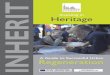 I Investing in Heritage E H N Regeneration A Guide to ... complete doc final version pdf... · 1 Investing in Heritage – A Guide to Successful Urban Regeneration This report is