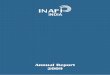 INDIAinafiindia.net/docs/INAFI-anrep08-09.pdf · with Reserve Bank of India (RBI), NABARD, SIDBI, NHB and Nationalised Banks and Insurance companies. ... Directors' Report Annual