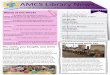 AMCS Library News - Abraham Moss Community … Library News Your half termly ... homophone - a word that is pronounced the same ... ducks and witch hunts. Yes, really! Second-hand