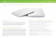 MR Cloud Managed Wireless Access Points - SWS a. s. · MR Cloud Managed Wireless Access Points ... via Meraki’s cloud, applying your network and security ... RF Design Every Meraki