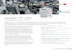 FibeAir IP-20S - AIR Broadband Solutions€¦ · Product ANSI FibeAir IP-20S is an all-outdoor backhaul solution for access sites. ... IP-20 platform in a compact, ... Ceragon’s