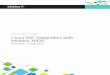 DEPLOYMENT GUIDE Cisco ISE Integration with Infoblox NIOS · Infoblox-DG-0144-00 Cisco ISE Integration with Infoblox NIOS February 2016 Page 1 of 22 DEPLOYMENT GUIDE ... certificate