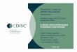 Business Case forBusiness Case for CDISC Case forBusiness Case for CDISC Standards: Summary PhRMA-Gartner-CDISC