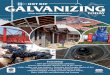 HOT DIP GALVANIZERS ASSOCIATION Southern Africa 48 · HOT DIP GALVANIZERS ASSOCIATION Southern Africa 48 ... Official journal of the Hot Dip Galvanizers Association Southern Africa