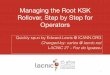 Managing the Root KSK Rollover, Step by Step for Operatorsslides.lacnic.net/wp-content/uploads/2017/05/ksk-rollover... · Managing the Root KSK Rollover, Step by Step for ... –DNS
