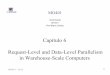 Capítulo 6 Request-LevelandData-LevelParallelism in ...cortes/mo401/slides/obsoleto/ch6_v1.pdf · Request-LevelandData-LevelParallelism in Warehouse-ScaleComputers. ... • Physical