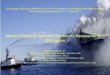 Marine Pollution Risk and Sensitivity Assessments – GIS … · 2017-05-05 · Marine Pollution Risk and Sensitivity Assessments ... "WOOD James (EMSA) ... James James Wood