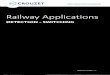 Railway Applications - Amazon Web Servicescdn.crouzet-switches.com.s3.amazonaws.com/assets/library/...THE CROUZET OFFER FOR RAILWAY APPLICATIONS Automatic barrier Position switch for