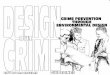 Crime Prevention Through Environmental Design (CPTED) · CRIME PREVENTION THROUGH ENVIRONMENTAL DESIGN ... guidelines were prepared by the City's Crime Prevention Through ... building