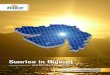 Sunrise in Gujarat - RESolve · Sunrise in Gujarat RESolve Energy ... 24 GMR Gujarat solar power pvt.ltd 25 40984 1639 25 GPCL 5.01 7948 1586 ... 27 Green Infra Solar Energy Ltd